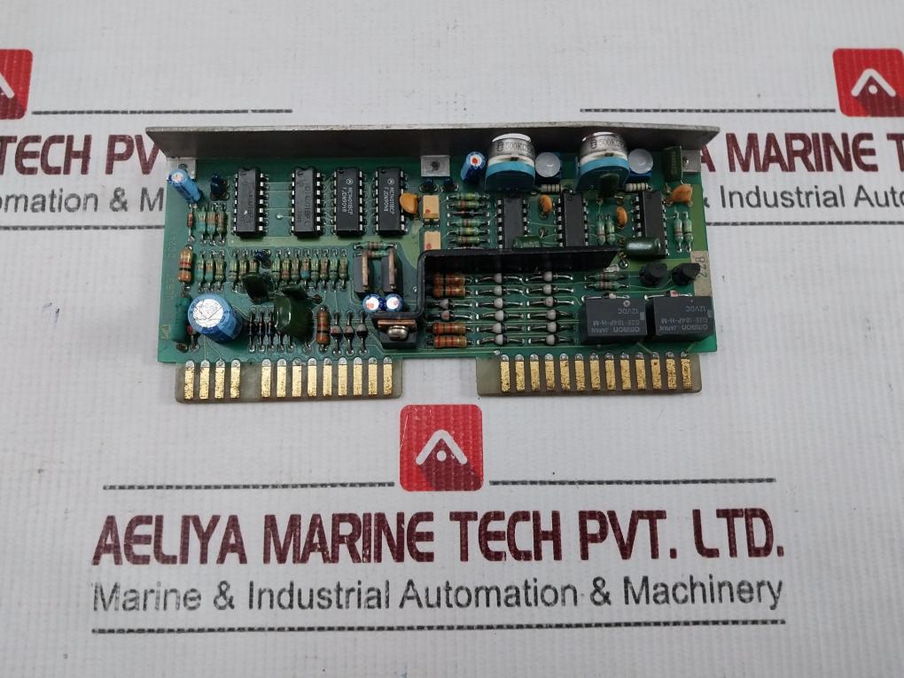 Uzushio Ulb3T Annunciator Pcb Card Dc24V 1096A