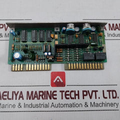 Uzushio Ulb3T Annunciator Pcb Card Dc24V 1096A