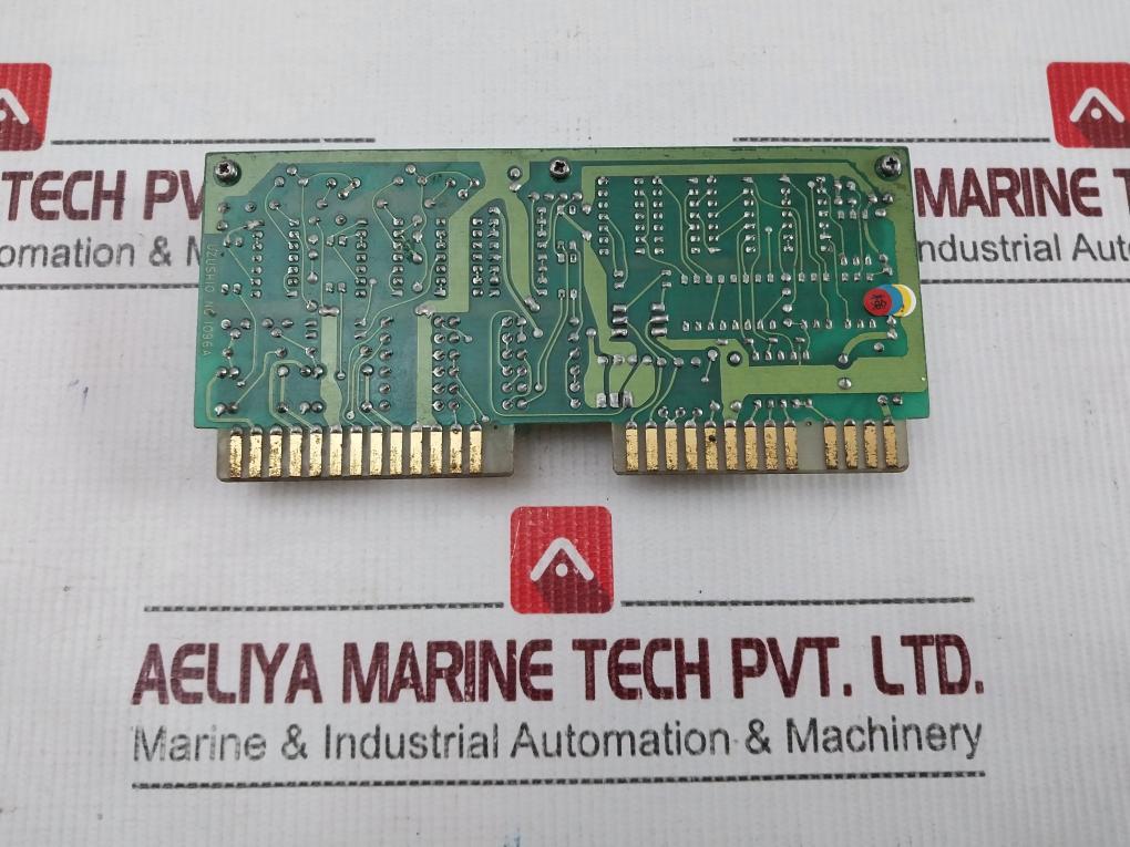 Uzushio Ulb3T Annunciator Pcb Card Dc24V 1096A