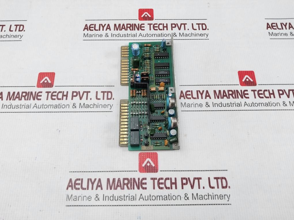 Uzushio Ulb3T Annunciator Pcb Card Dc24V 1096A