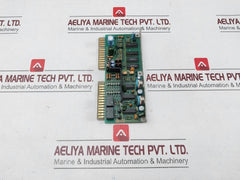 Uzushio Ulb3T Annunciator Pcb Card Dc24V 1096A