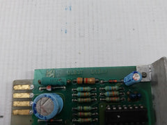 Uzushio Ulb3T Annunciator Pcb Card Dc24V 1096A