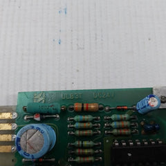 Uzushio Ulb3T Annunciator Pcb Card Dc24V 1096A