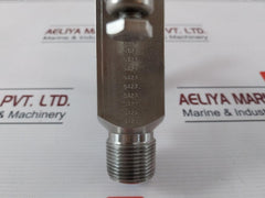 V-572Sct 316Ss Block And Bleed Manifold Valve 10000 Psi At 200F