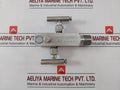V-572Sct 316Ss Block And Bleed Manifold Valve 10000 Psi At 200F