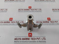 V-572Sct 316Ss Block And Bleed Manifold Valve 10000 Psi At 200F
