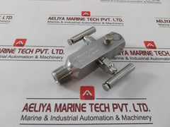 V-572Sct 316Ss Block And Bleed Manifold Valve 10000 Psi At 200F