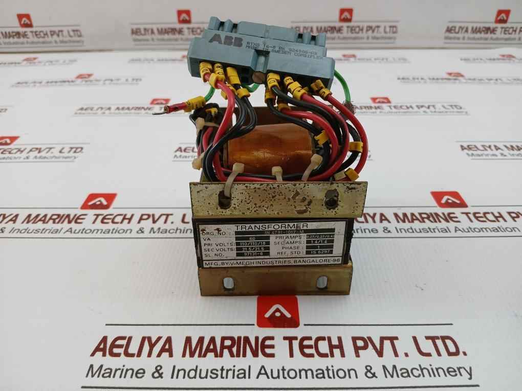 V-megh Industries 60 Va