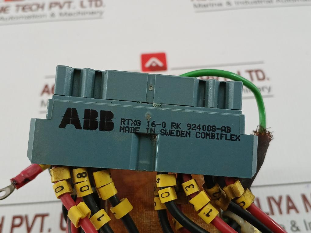 V-megh Industries 110/110/18V Single-phase Control Transformer Rtxg 16-0 Rk