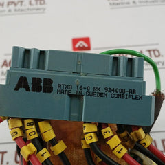 V-megh Industries 110/110/18V Single-phase Control Transformer Rtxg 16-0 Rk