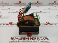 V-megh Industries 110/110/18V Single-phase Control Transformer Rtxg 16-0 Rk