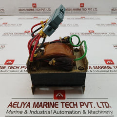 V-megh Industries 110/110/18V Single-phase Control Transformer Rtxg 16-0 Rk