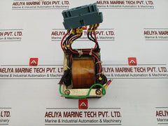 V-megh Industries 110/110/18V Single-phase Control Transformer Rtxg 16-0 Rk