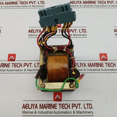 V-megh Industries 110/110/18V Single-phase Control Transformer Rtxg 16-0 Rk