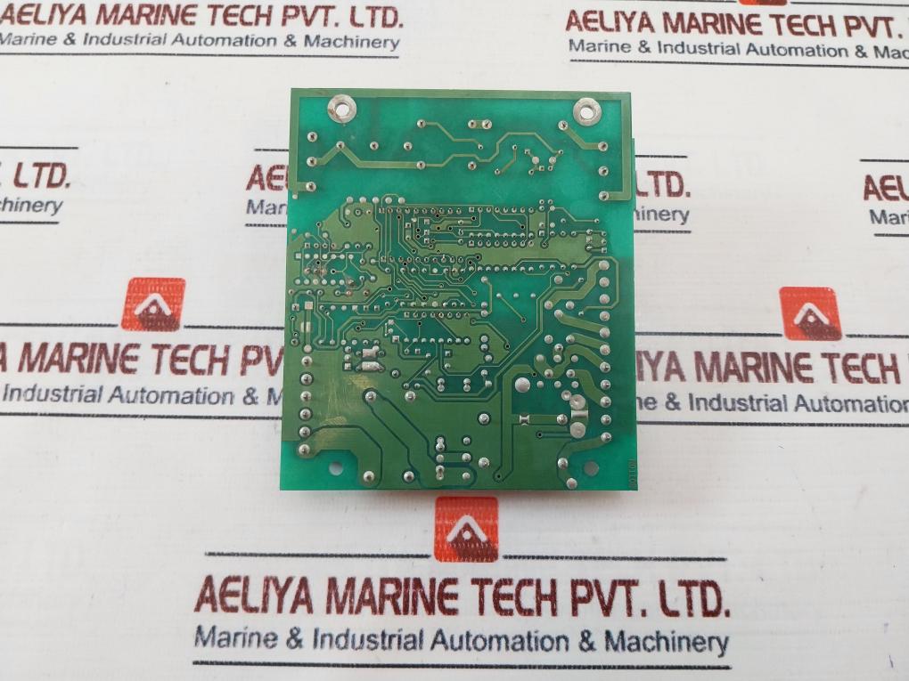 V-meter Printed Circuit Board