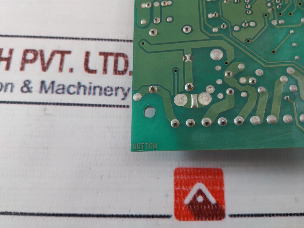 V-meter Printed Circuit Board