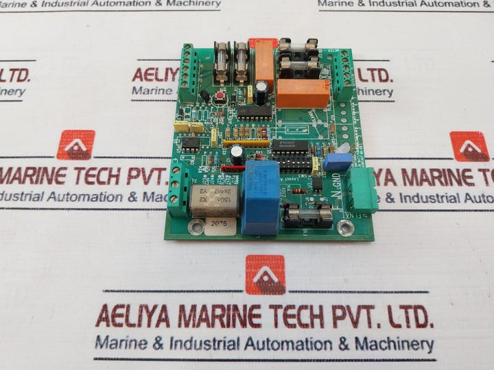 V-meter Printed Circuit Board