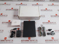 V.23 Async Communication Modem Set Input 100-240V~,50-60Hz,0.6A Seatechnik