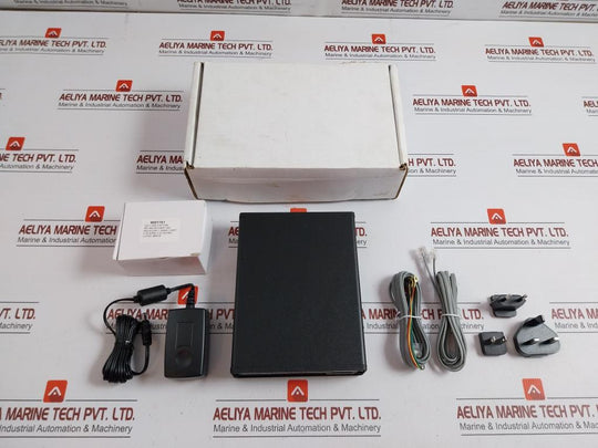 V.23 Async Communication Modem Set Input 100-240V~,50-60Hz,0.6A Seatechnik
