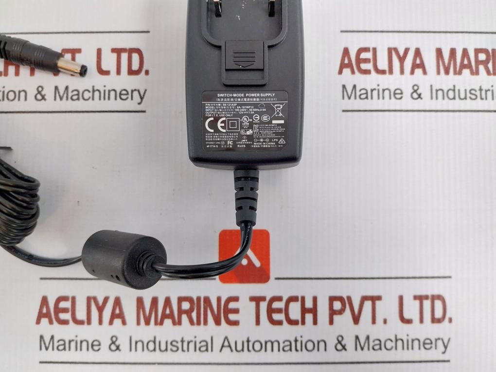 V.23 Async Communication Modem Set Input 100-240V~,50-60Hz,0.6A Seatechnik