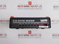 V.23 Async Communication Modem Set Input 100-240V~,50-60Hz,0.6A Seatechnik