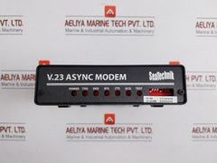 V.23 Async Communication Modem Set Input 100-240V~,50-60Hz,0.6A Seatechnik