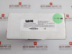 V.23 Async Communication Modem Set Input 100-240V~,50-60Hz,0.6A Seatechnik