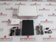 V.23 Async Communication Modem Set Input 100-240V~,50-60Hz,0.6A Seatechnik