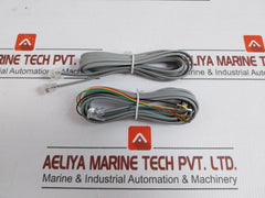 V.23 Async Communication Modem Set Input 100-240V~,50-60Hz,0.6A Seatechnik
