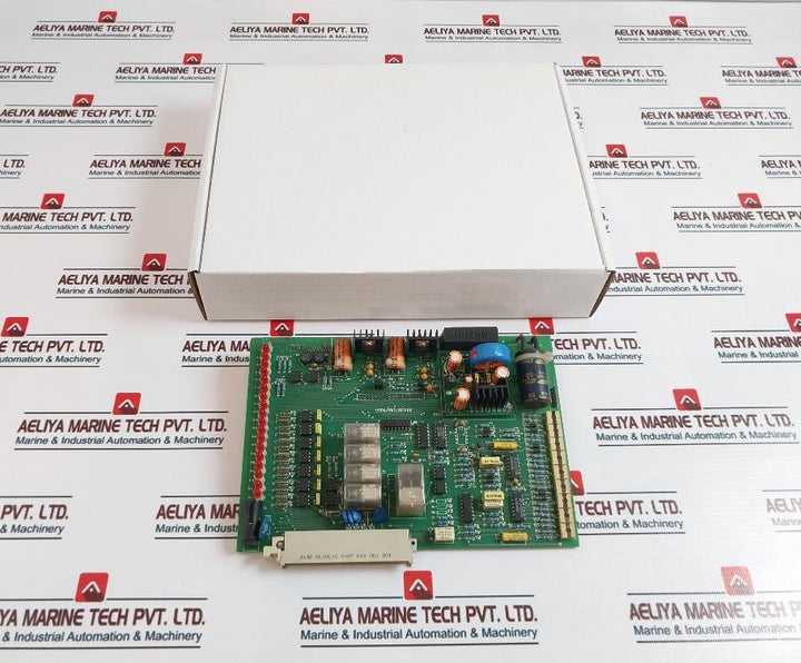 V006/BIO/REV00/ V006/B10/REV00 Printed Circuit Board