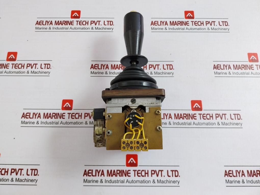V041 K Joystick Control Switch Used Condition