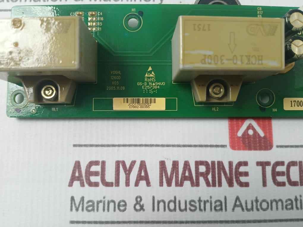 V06Hl 1260D V05 Pcb Printed Circuit Board