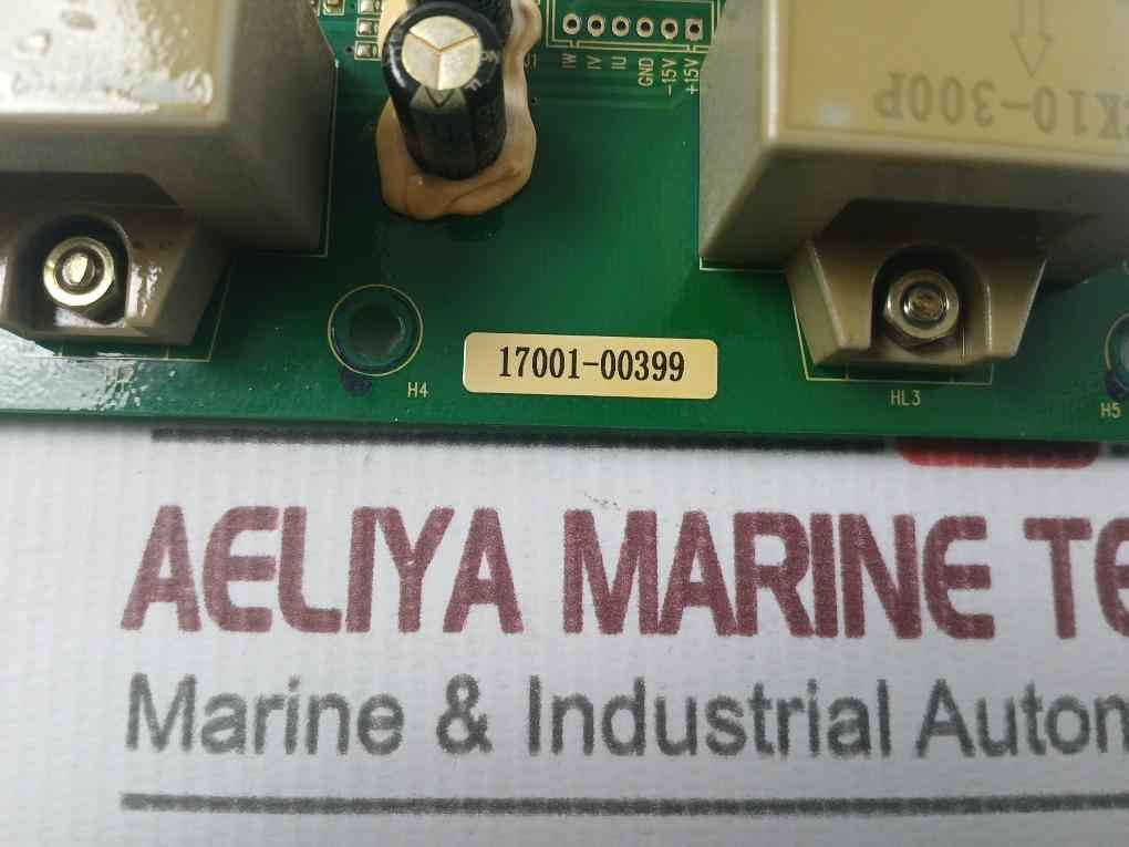 V06Hl 1260D V05 Pcb Printed Circuit Board