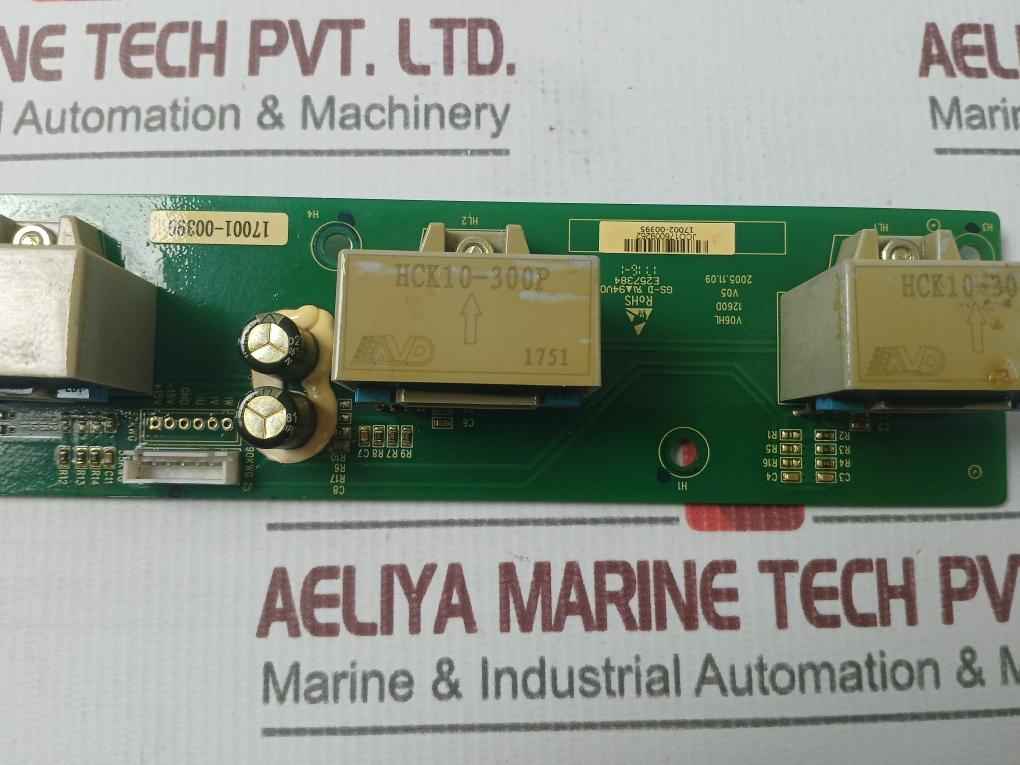 V06Hl 1260D V05 Pcb Printed Circuit Board