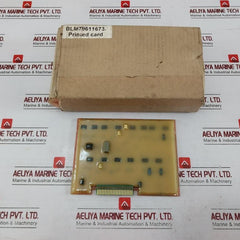 V 1.21 Overload Detector Pcb Board Blm79611673 0002212404