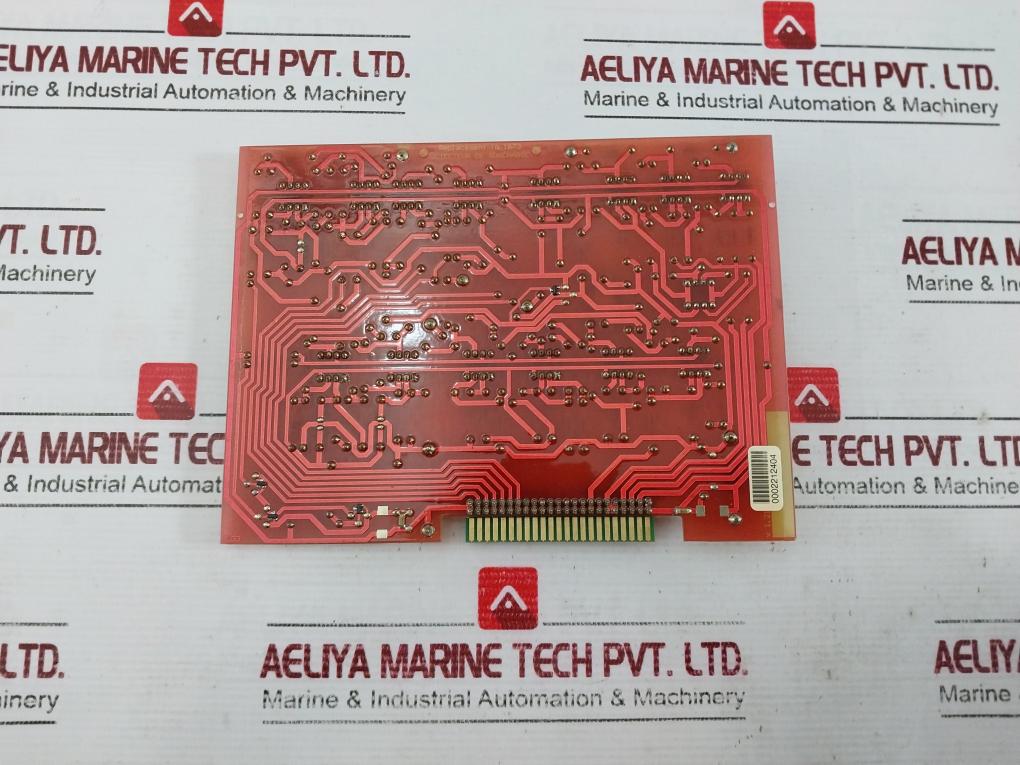 V 1.21 Overload Detector Pcb Board Blm79611673 0002212404