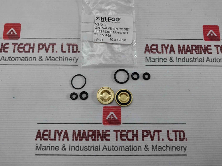 V21013 Air Pump O-ring Kit Marioff