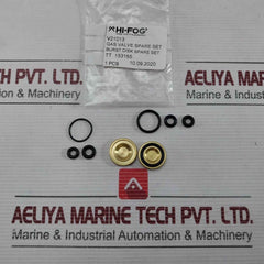 V21013 Air Pump O-ring Kit Marioff