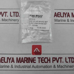 V21013 Air Pump O-ring Kit Marioff