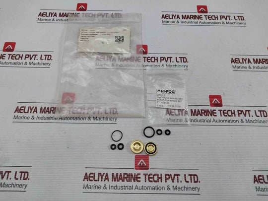 V21013 Air Pump O-ring Kit Marioff