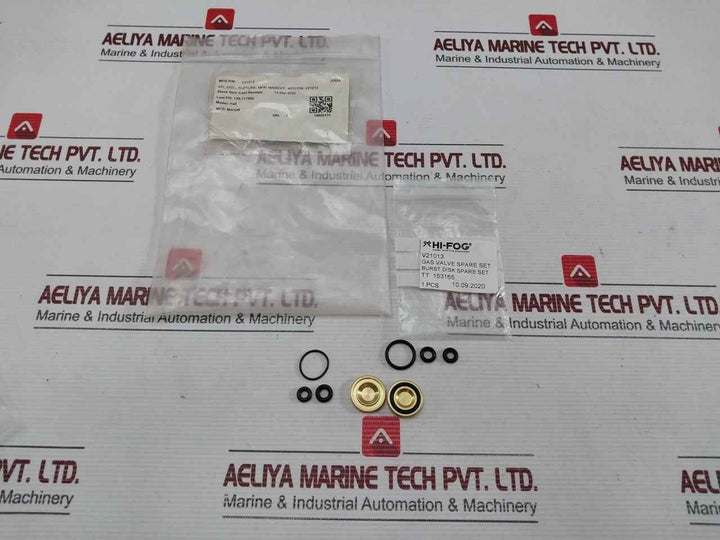 V21013 Air Pump O-ring Kit Marioff