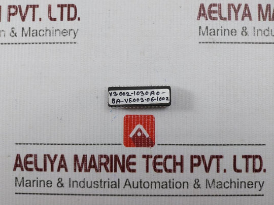 V3•002-1030A0-ba-ve003•06-1002 Integrated Circuit