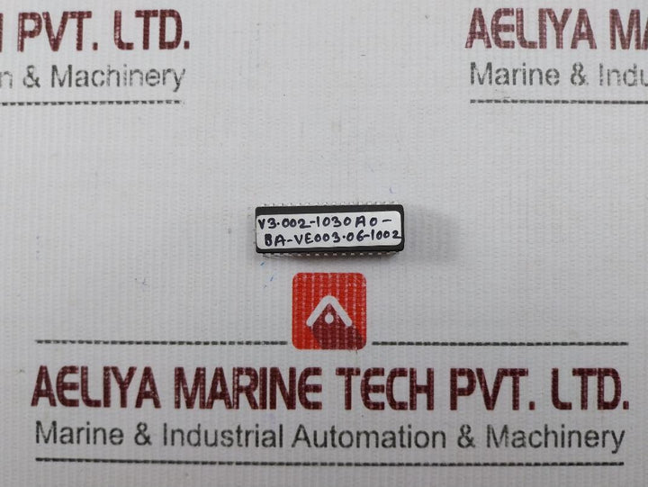 V3•002-1030A0-ba-ve003•06-1002 Integrated Circuit