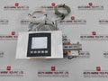 V350-j-ra22-h Float Gauge Slave Display Console Unit 5 Meter Unitronics