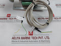 V350-j-ra22-h Float Gauge Slave Display Console Unit 5 Meter Unitronics