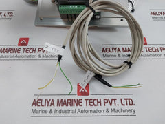V350-j-ra22-h Float Gauge Slave Display Console Unit 5 Meter Unitronics