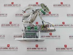 V350-j-ra22-h Float Gauge Slave Display Console Unit 5 Meter Unitronics
