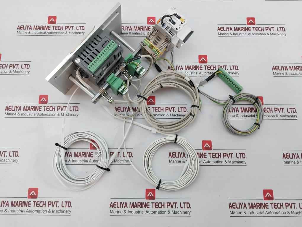 V350-j-ra22-h Float Gauge Slave Display Console Unit 5 Meter Unitronics