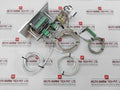 V350-j-ra22-h Float Gauge Slave Display Console Unit 5 Meter Unitronics