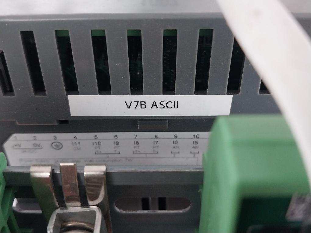 V350-j-ra22-h Float Gauge Slave Display Console Unit 5 Meter Unitronics